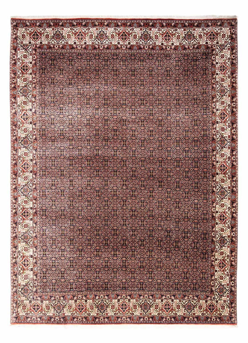 Persisk matta - Bijar - Royal - 341 x 259 cm - rost