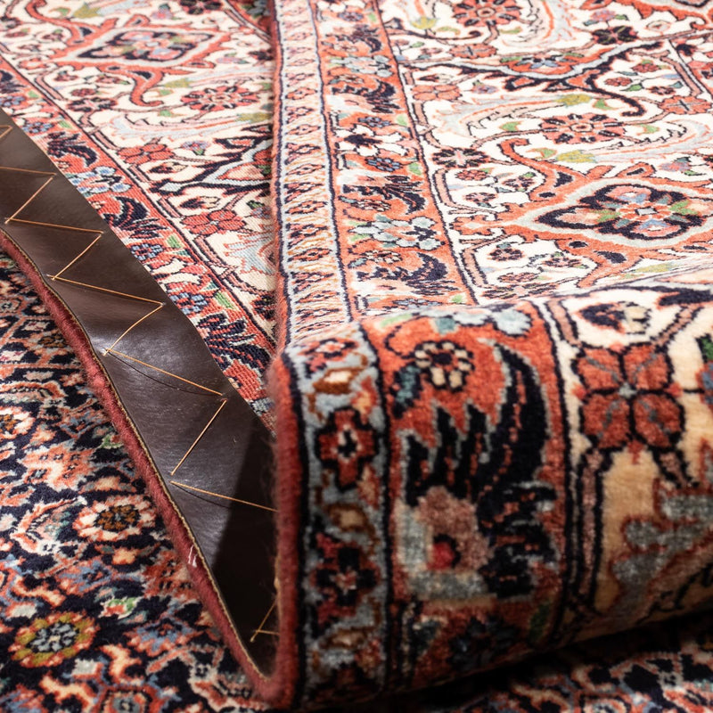 Persisk matta - Bijar - Royal - 341 x 259 cm - rost