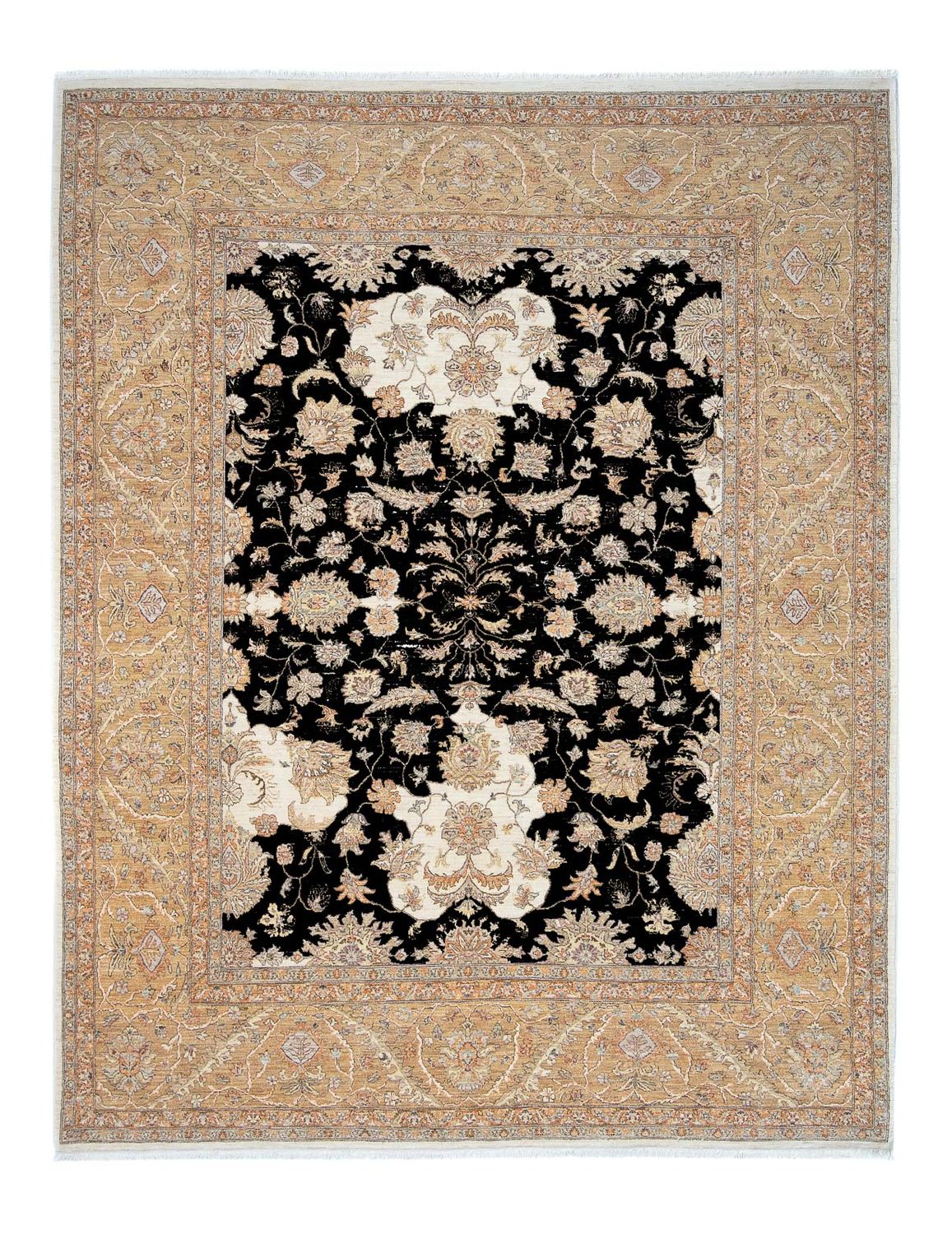 Ziegler Carpet - 313 x 246 cm - beige