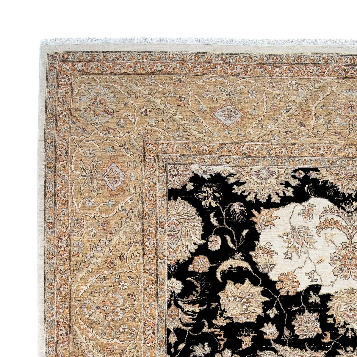 Ziegler Carpet - 313 x 246 cm - beige