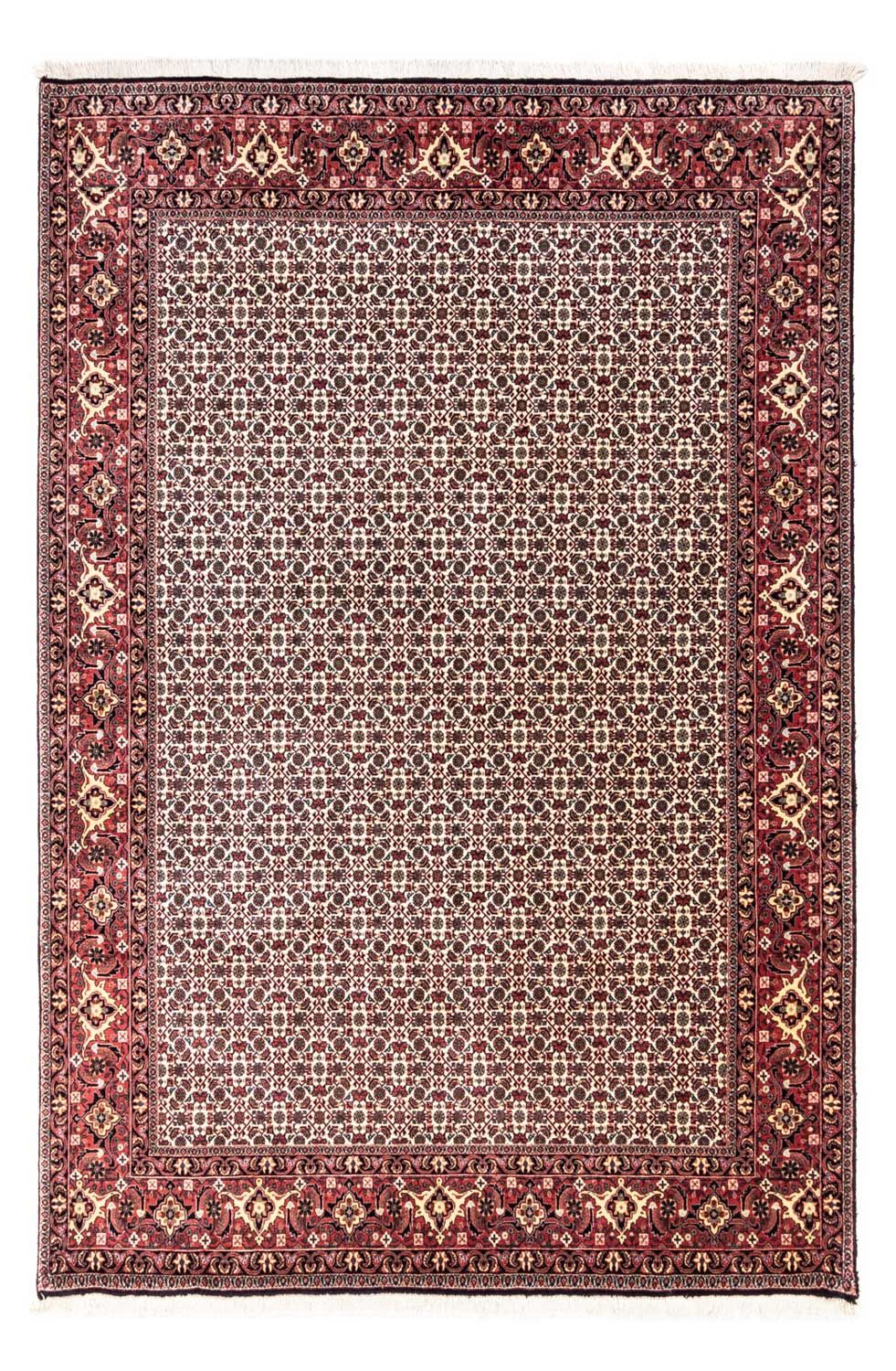 Persisk matta - Bijar - Royal - 296 x 204 cm - beige