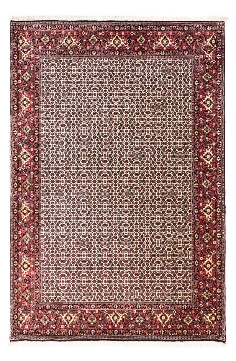 Persisk matta - Bijar - Royal - 296 x 204 cm - beige