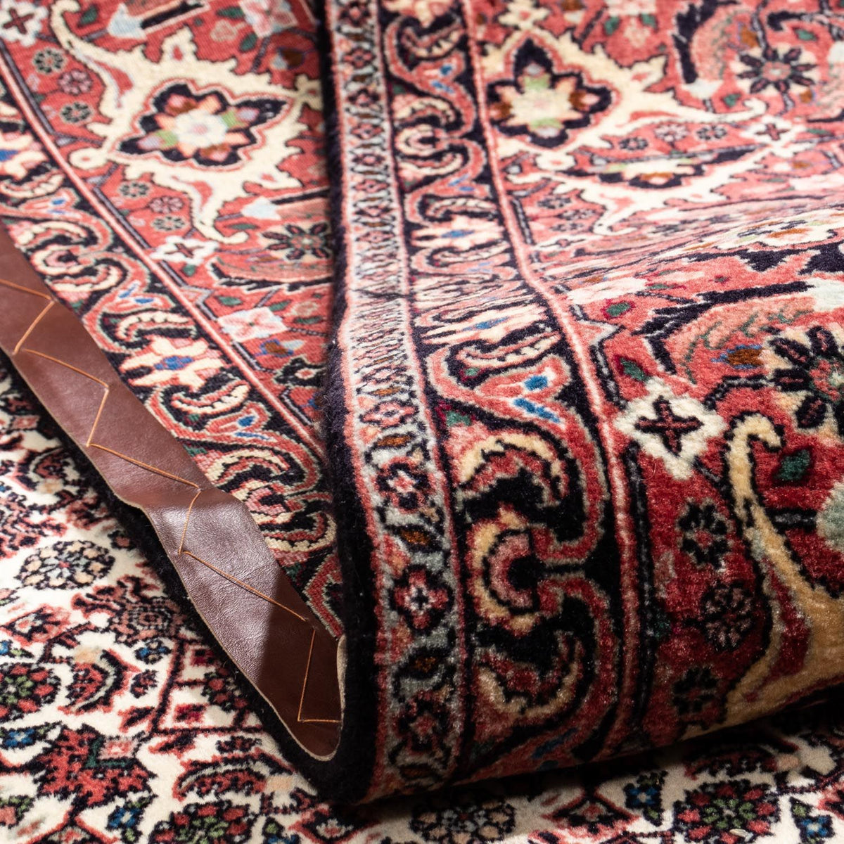 Persisk matta - Bijar - Royal - 296 x 204 cm - beige