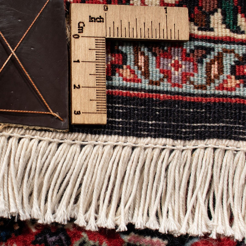 Persisk matta - Bijar - 308 x 202 cm - ljusröd