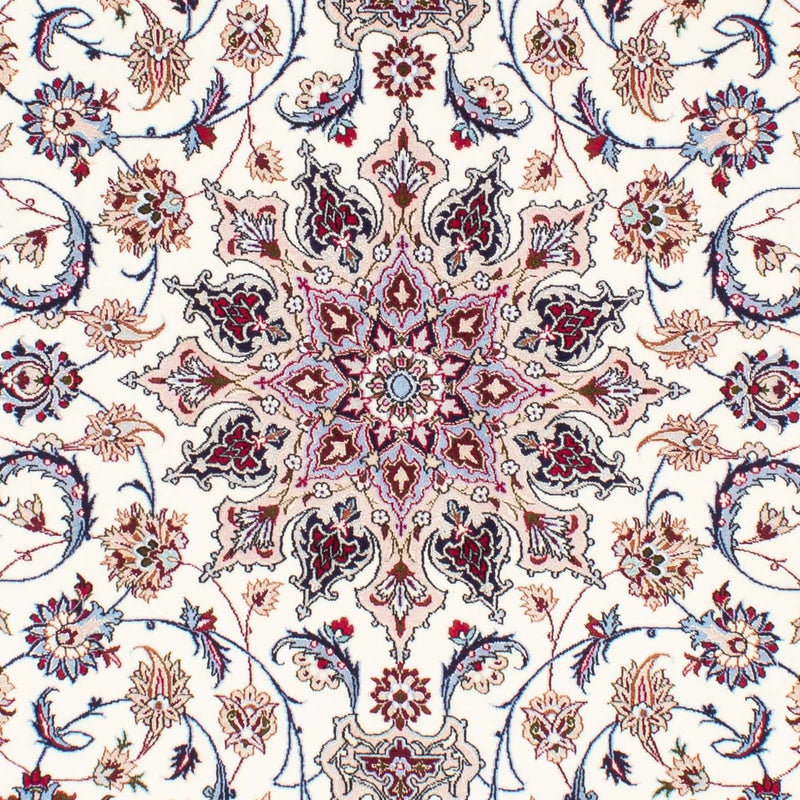 Persisk matta - Isfahan - Premium - 243 x 162 cm - beige