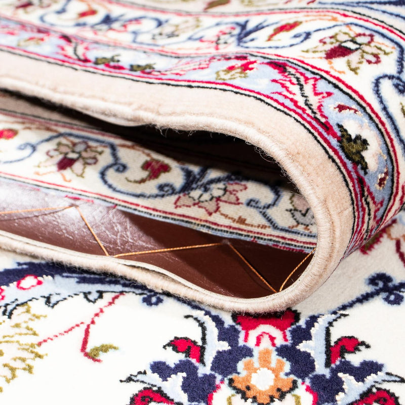 Persisk matta - Isfahan - Premium - 243 x 162 cm - beige