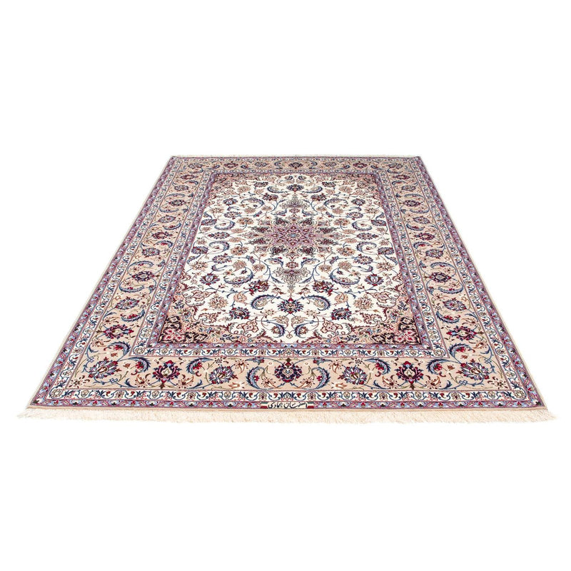 Persisk matta - Isfahan - Premium - 243 x 162 cm - beige