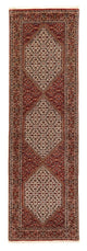 Runner Persisk matta - Bijar - 292 x 87 cm - flerfärgad
