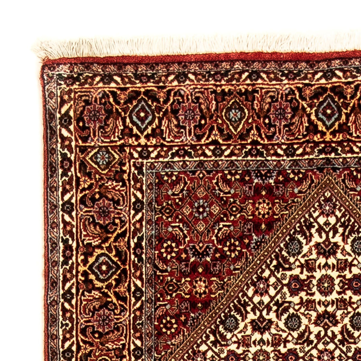 Runner Persisk matta - Bijar - 292 x 87 cm - flerfärgad