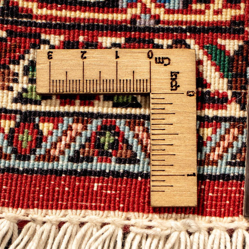 Runner Persisk matta - Bijar - 292 x 87 cm - flerfärgad