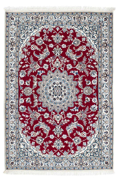 Nain - 9La Mattan 112x171cm - Persisk matta