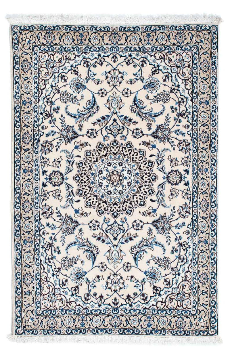 Persisk matta - Nain - Royal - 171 x 107 cm - beige