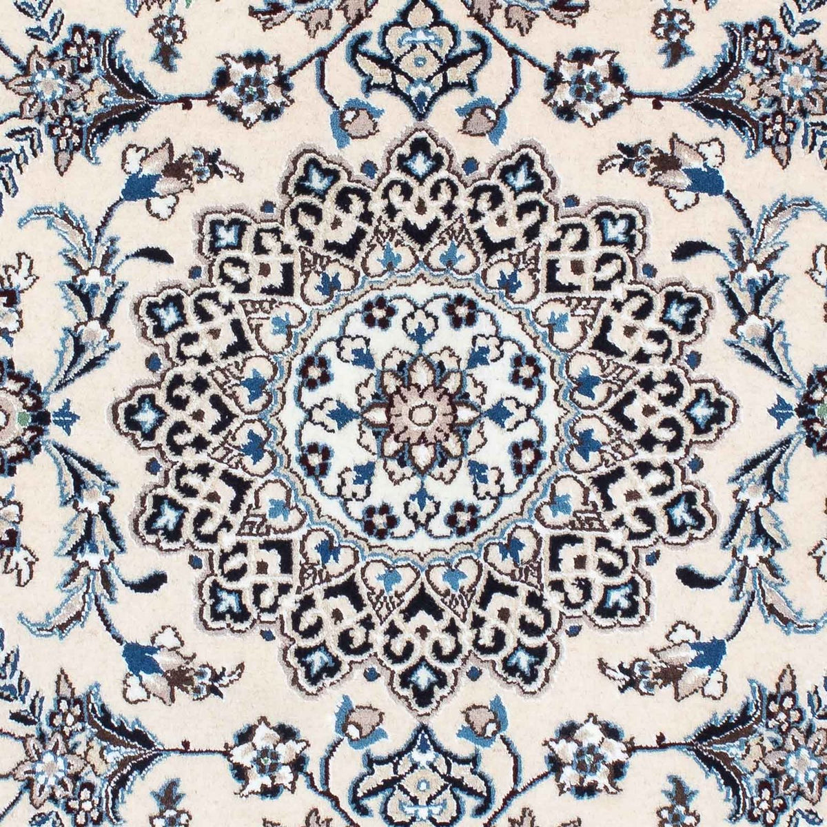 Persisk matta - Nain - Royal - 171 x 107 cm - beige