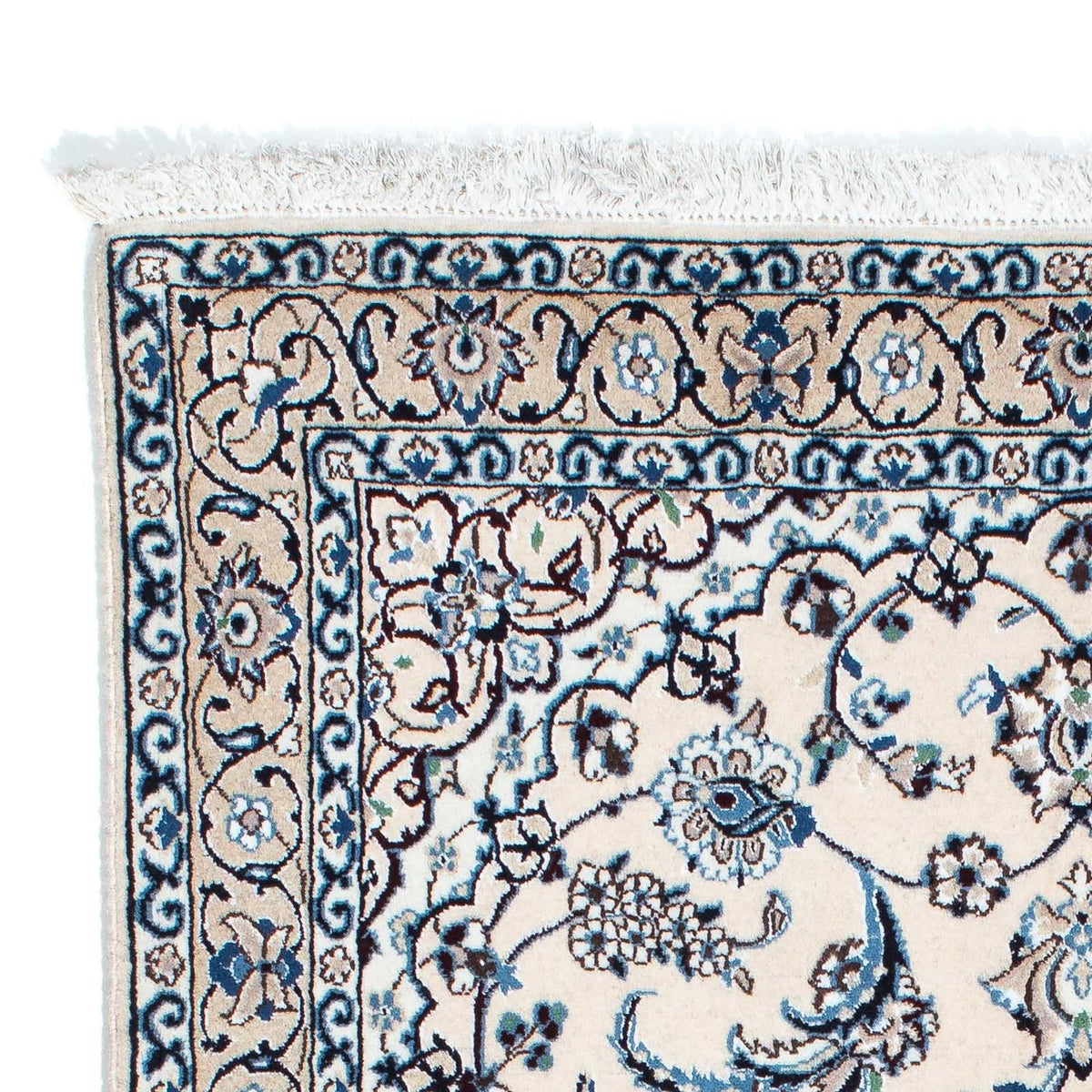 Persisk matta - Nain - Royal - 171 x 107 cm - beige