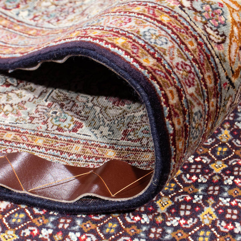 Persisk matta - Tabriz - 298 x 198 cm - ljusbrun