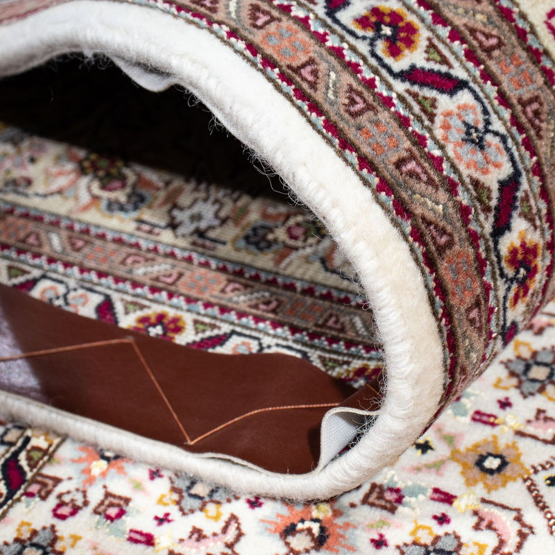 Persisk matta - Tabriz - 292 x 203 cm - flerfärgad