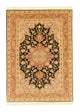 Tabriz - 50 Raj Mattan 100x142cm - Persisk matta