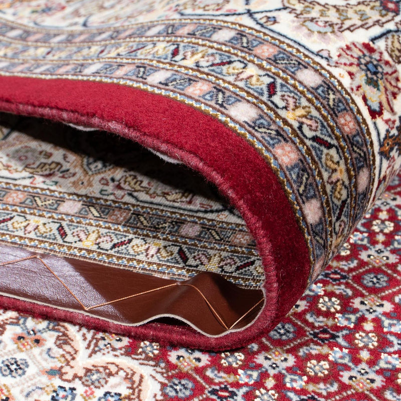 Persisk matta - Tabriz - 295 x 205 cm - röd