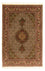 Persisk matta - Tabriz - Royal - 124 x 83 cm - beige