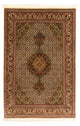 Tabriz - 50 Raj Mattan 124x83cm - Persisk matta