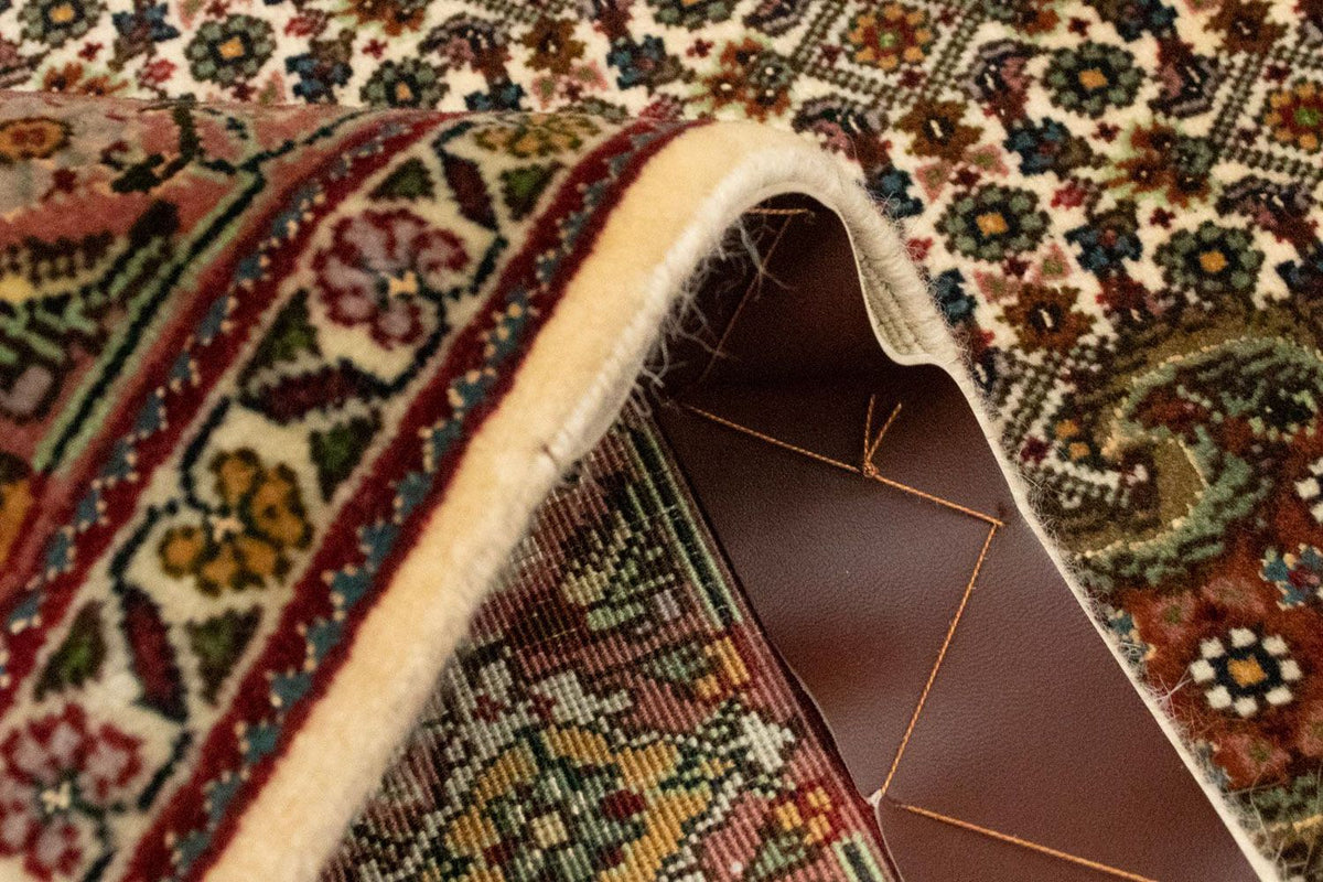 Persisk matta - Tabriz - Royal - 124 x 83 cm - beige