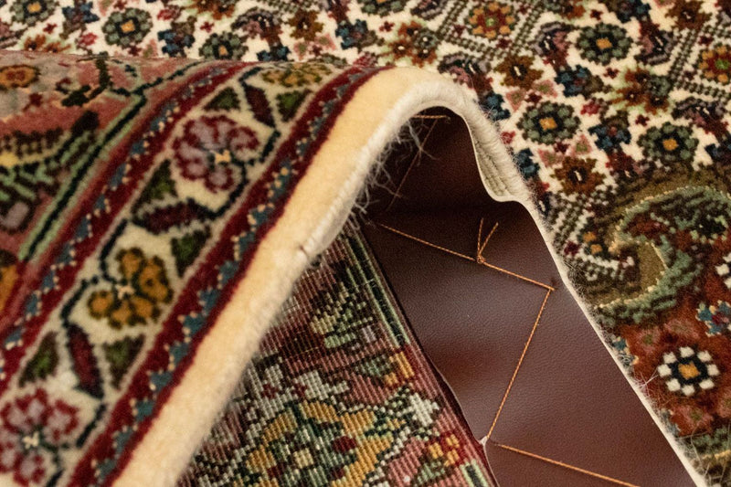 Persisk matta - Tabriz - Royal - 124 x 83 cm - beige