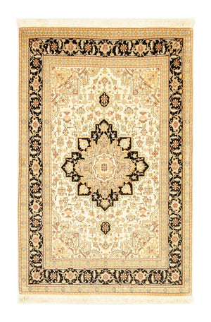 Persisk matta - Tabriz - Royal - 156 x 104 cm - beige