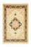 Persisk matta - Tabriz - Royal - 156 x 104 cm - beige
