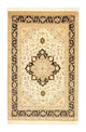 Tabriz - 50 Raj Mattan 156x104cm - Persisk matta