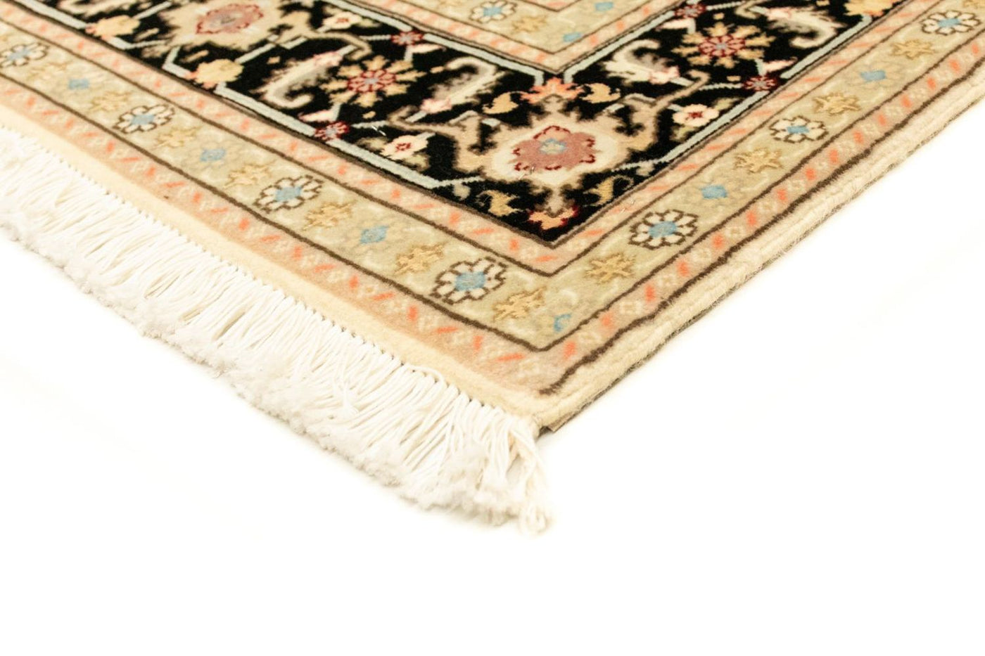 Tabriz - 50 Raj Mattan 156x104cm - Persisk matta
