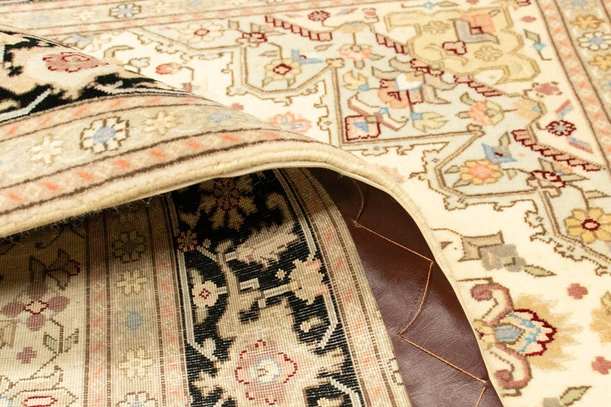 Persisk matta - Tabriz - Royal - 156 x 104 cm - beige