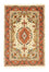 Persisk matta - Tabriz - Royal - 153 x 103 cm - beige