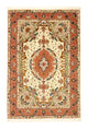 Tabriz - 50 Raj Mattan 153x103cm - Persisk matta