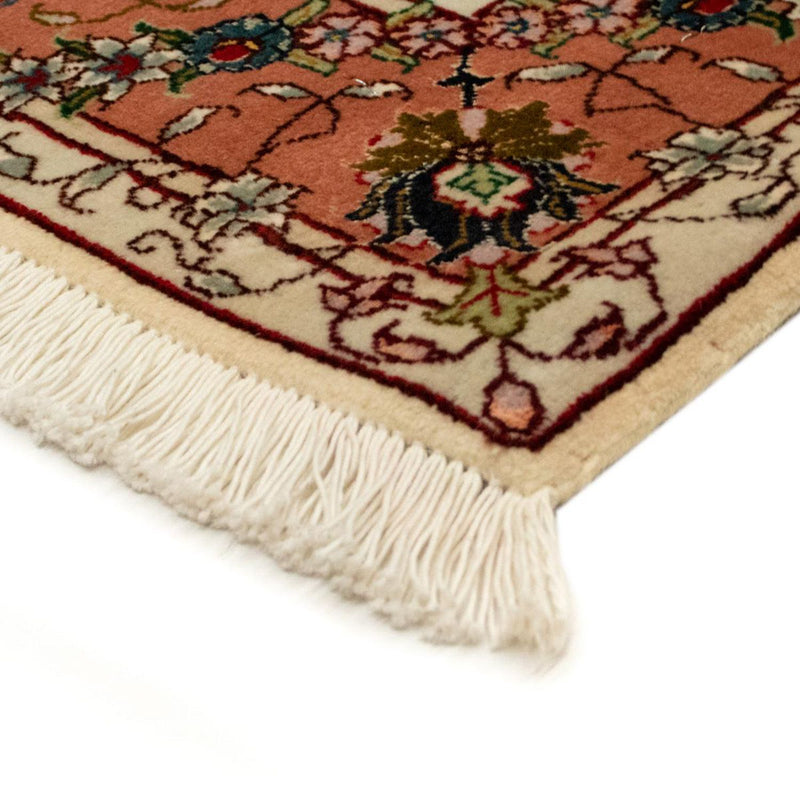 Persisk matta - Tabriz - Royal - 153 x 103 cm - beige