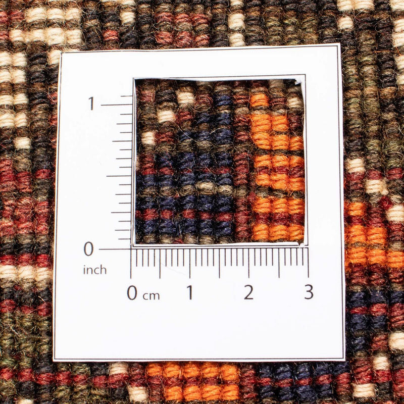 Persisk matta - Nomadic - 298 x 207 cm - röd