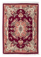 Tabriz - 50 Raj Mattan 85x61cm - Persisk matta