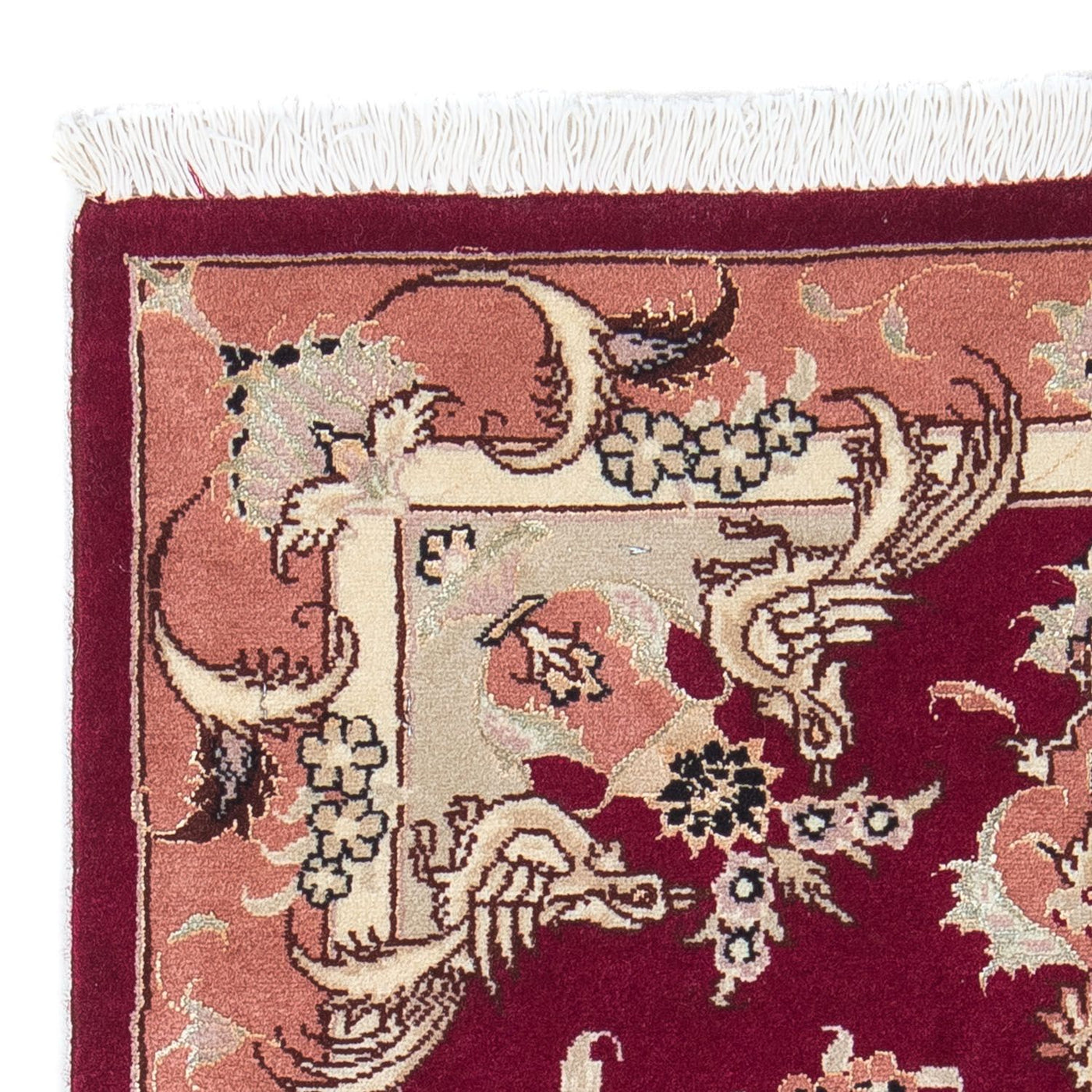 Tabriz - 50 Raj Mattan 85x61cm - Persisk matta