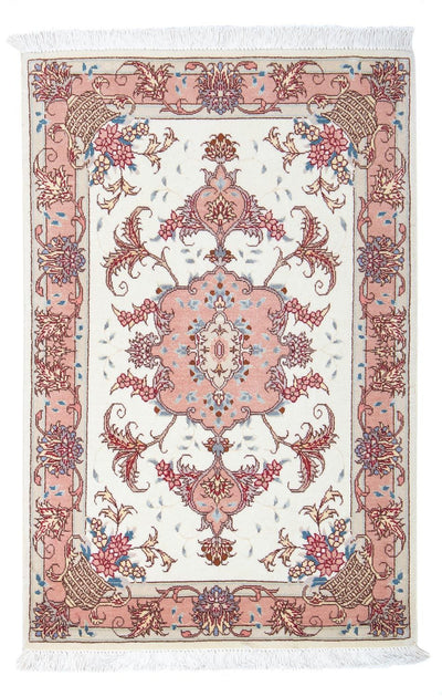 Tabriz - 50 Raj Mattan 59x94cm - Persisk matta