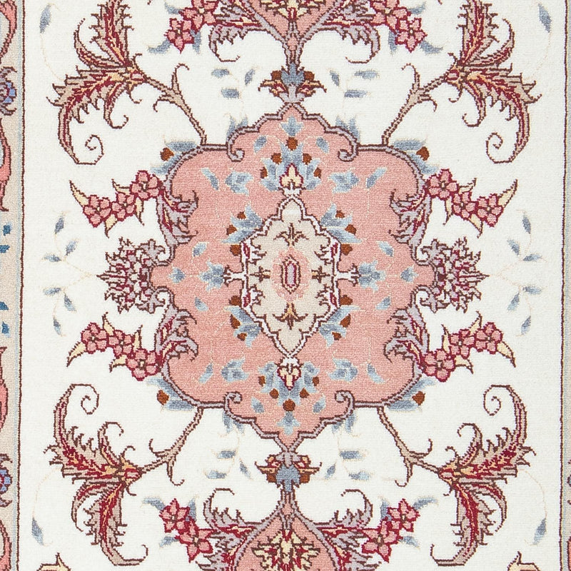 Persisk matta - Tabriz - Royal - 94 x 59 cm - beige
