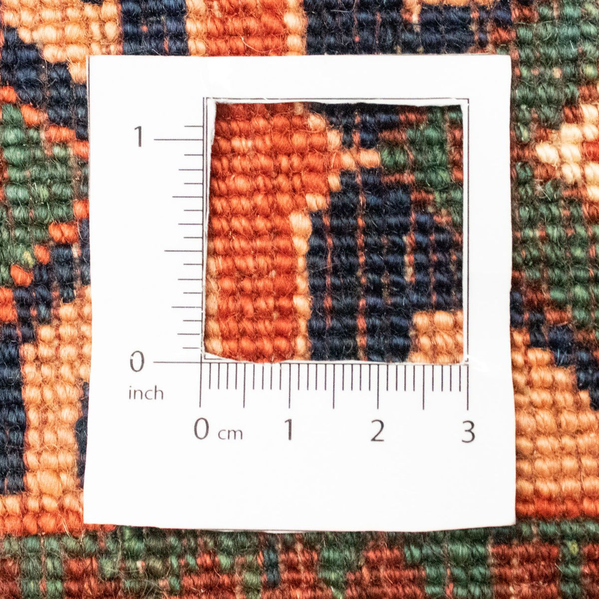 Runner Persisk matta - Nomadic - 190 x 104 cm - röd