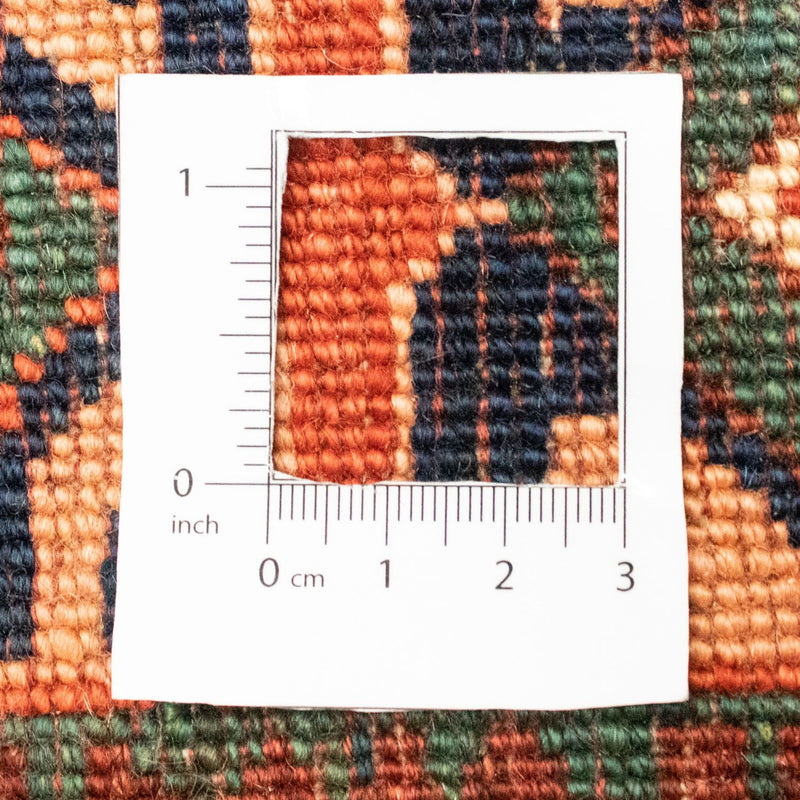 Runner Persisk matta - Nomadic - 190 x 104 cm - röd