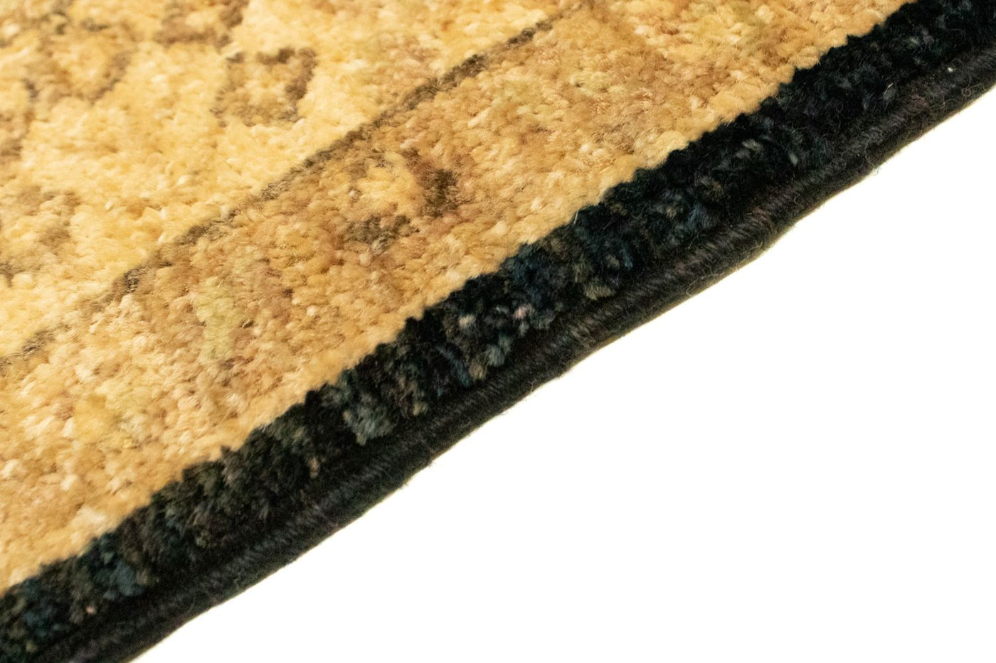Ziegler Carpet - 85 x 60 cm - svart
