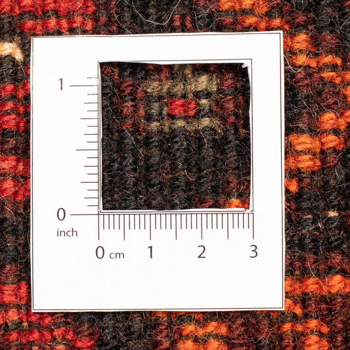 Persisk matta - Nomadic - 288 x 210 cm - ljusröd