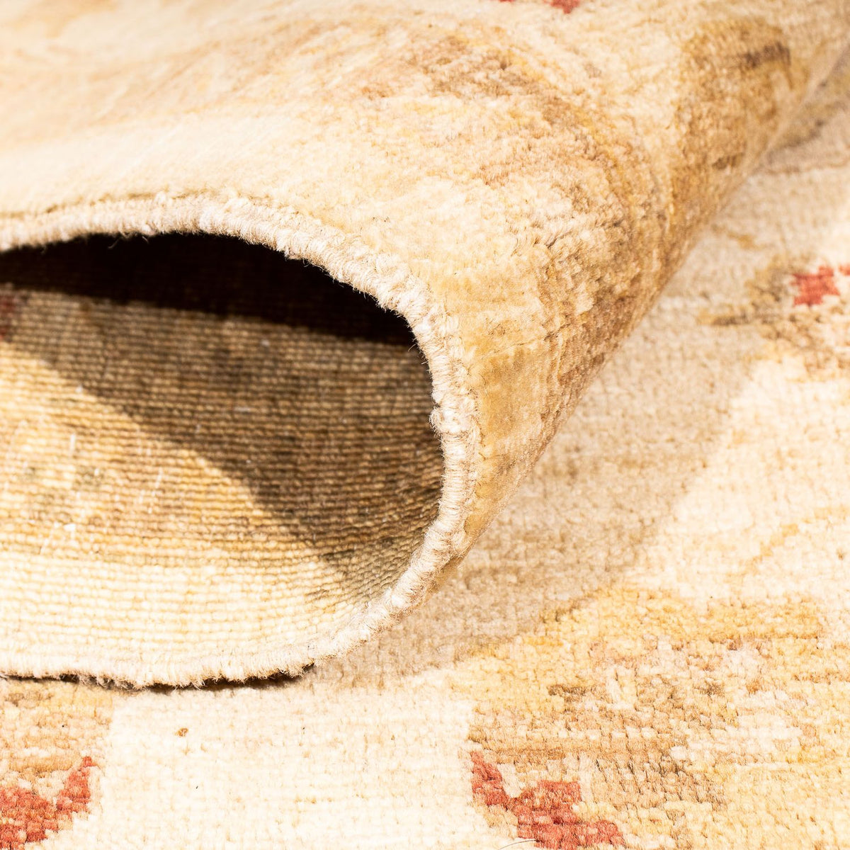 Ziegler Carpet - 229 x 168 cm - ljusbrun