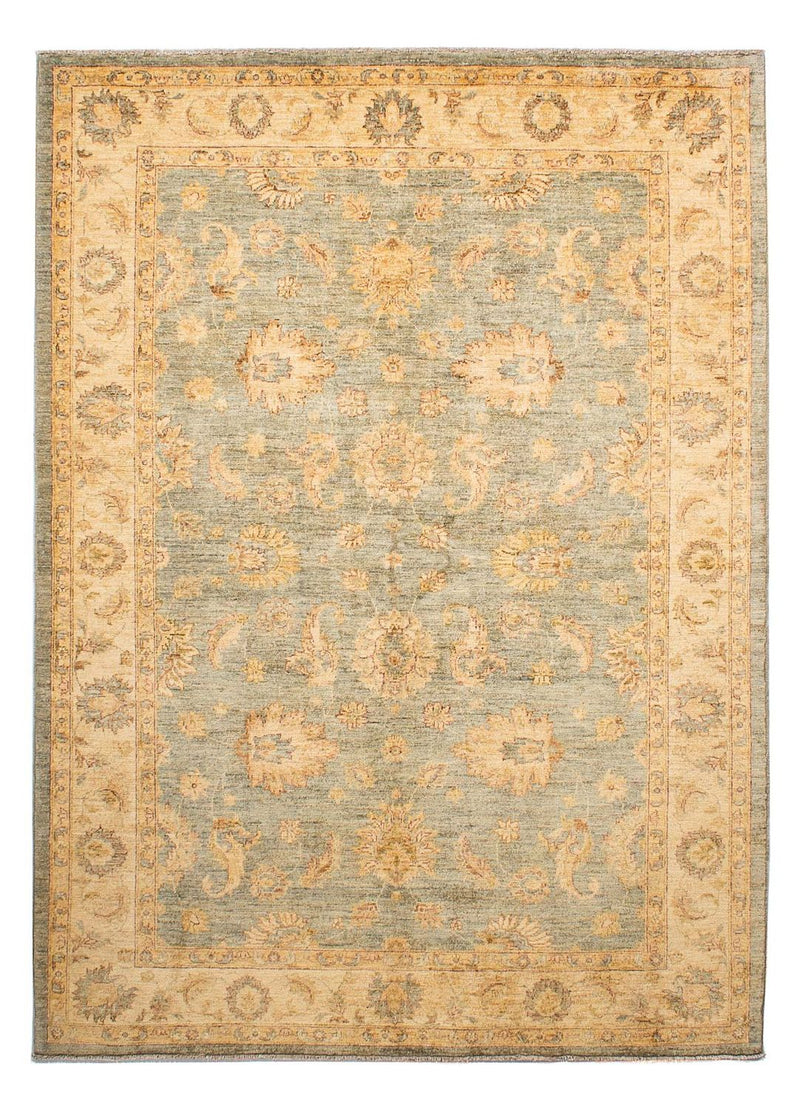 Ziegler Carpet - 234 x 173 cm - ljusbrun