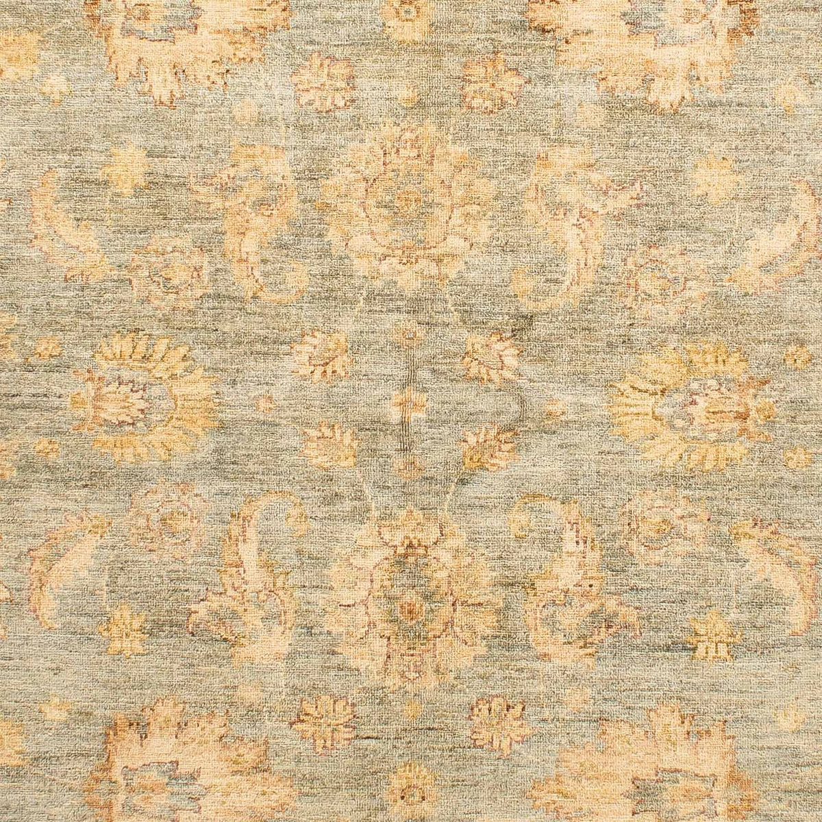 Ziegler Carpet - 234 x 173 cm - ljusbrun
