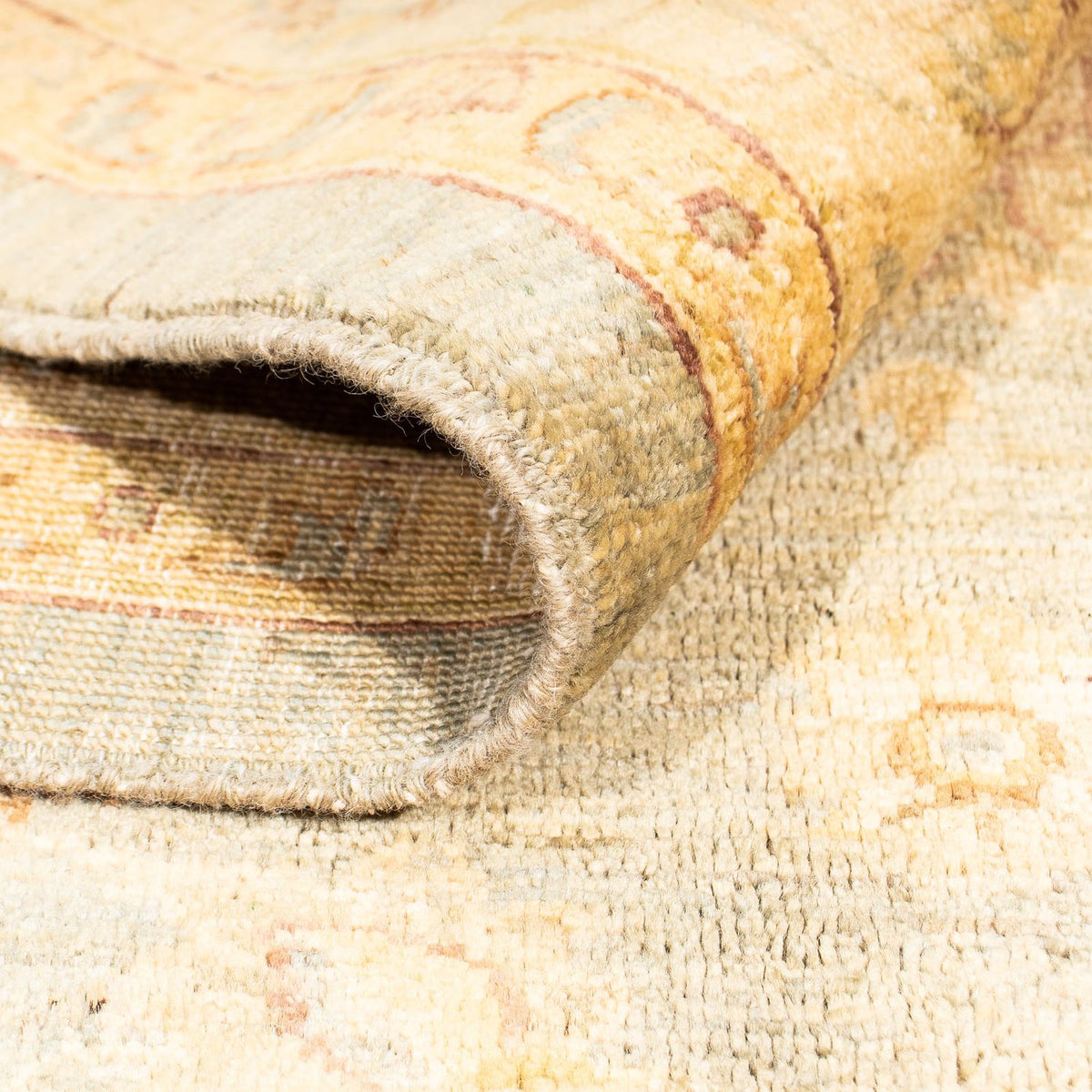 Ziegler Carpet - 234 x 173 cm - ljusbrun