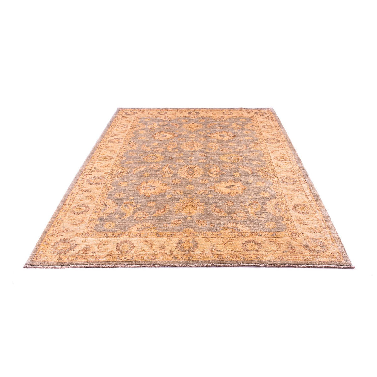 Ziegler Carpet - 234 x 173 cm - ljusbrun
