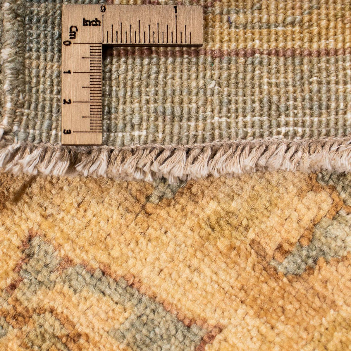 Ziegler Carpet - 234 x 173 cm - ljusbrun