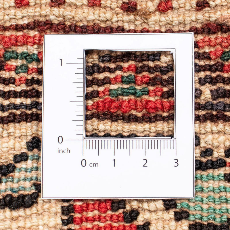 Persisk matta - Nomadic - 300 x 211 cm - röd